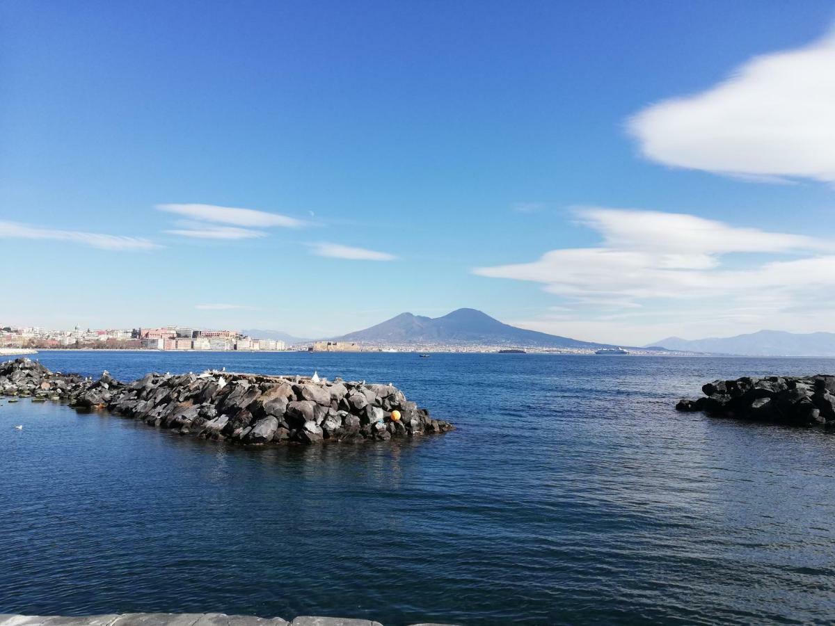 Da Ninetta Resterete Senza Parole, Garantito! Neapol Exteriér fotografie